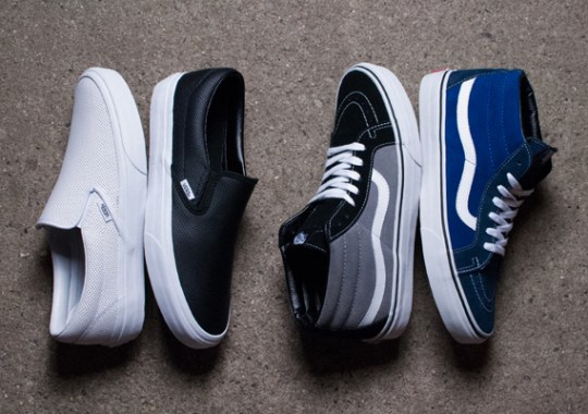 13 New Fall 2014 Releases at The Vans DQM General