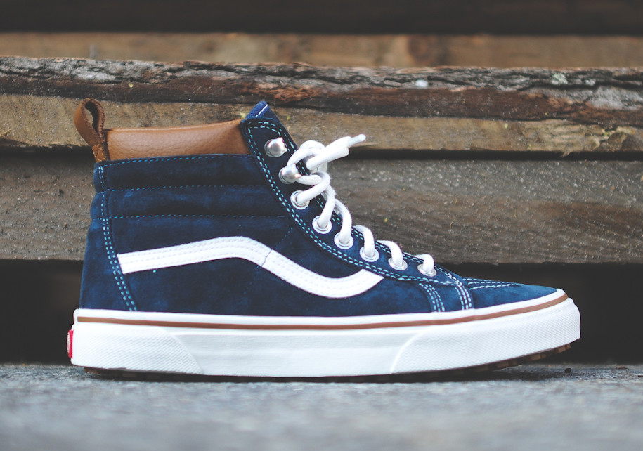 Vans Sk8 Hi Mte Fall 2014 Colorways 02