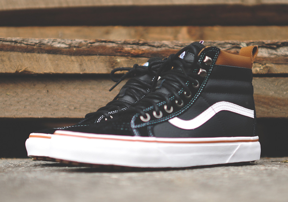 Vans Sk8 Hi Mte Fall 2014 Colorways 07