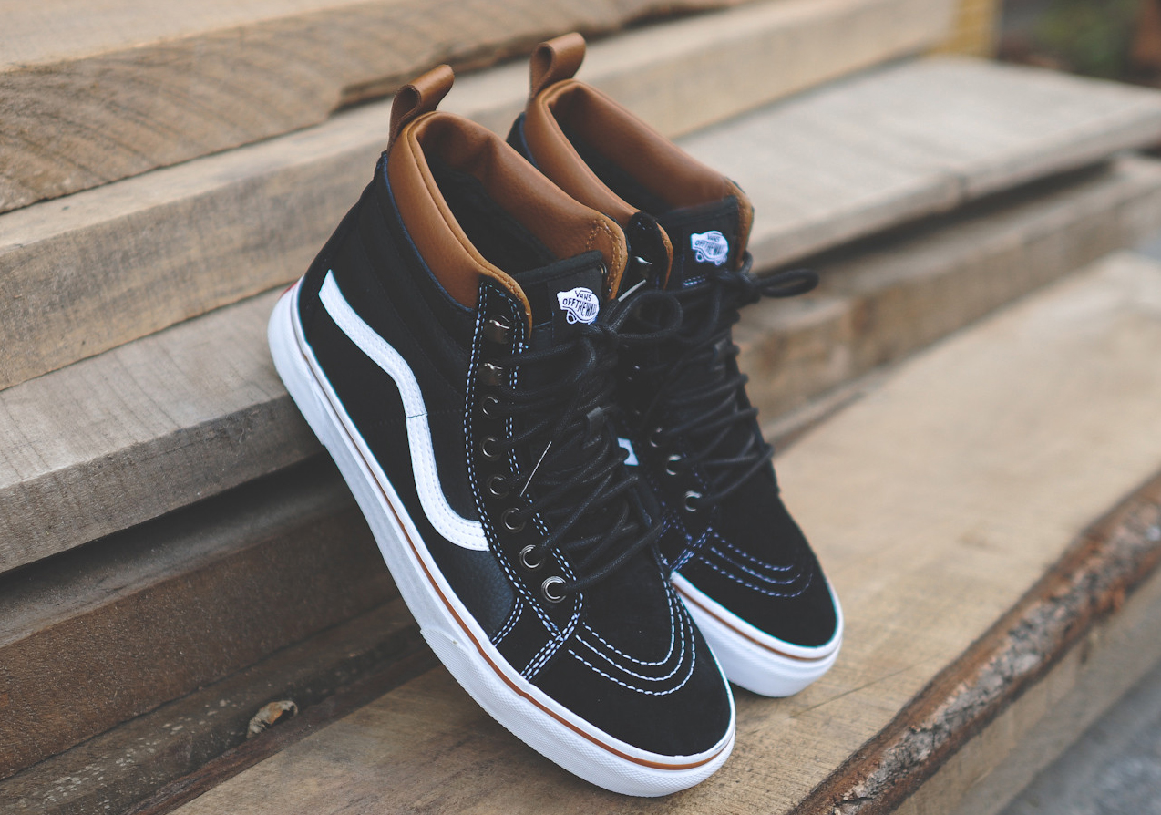 Vans Sk8 Hi Mte Fall 2014 Colorways 09