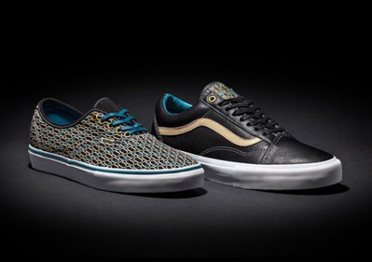 Kasina x Vans Syndicate Collection