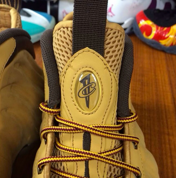 Wheat Nike Air Foamposite One 03