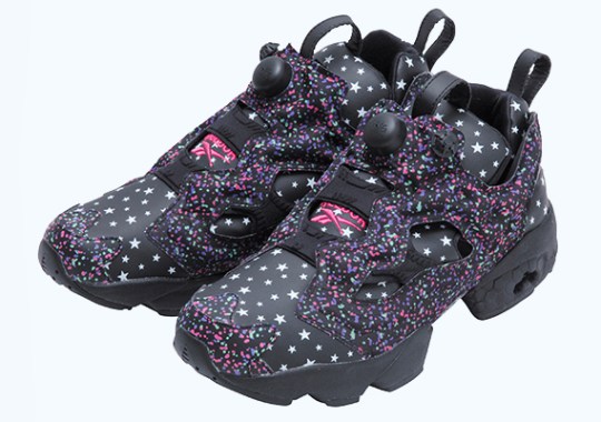 X-Girl x Reebok Classic Insta Pump Fury