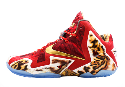 nike lebron 11 premium