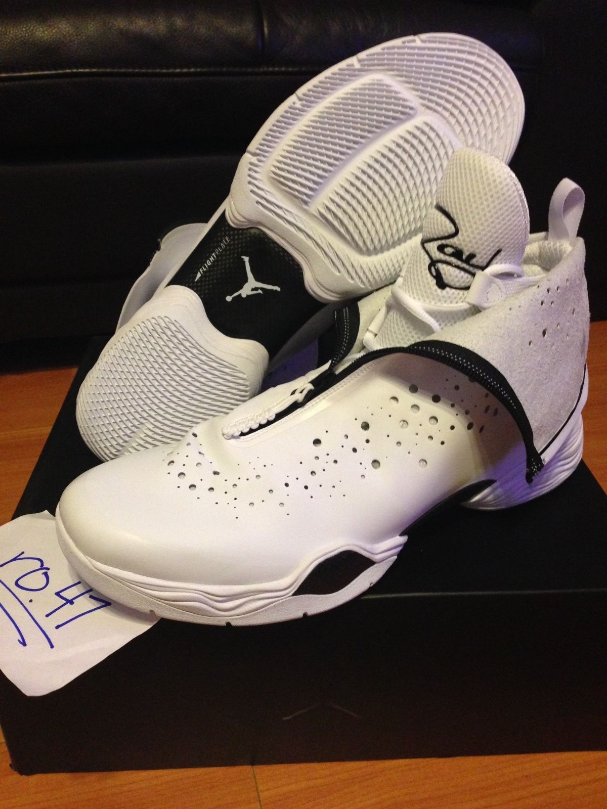 4 Air Jordan Xx8 Ray Allen Pes Ebay 10