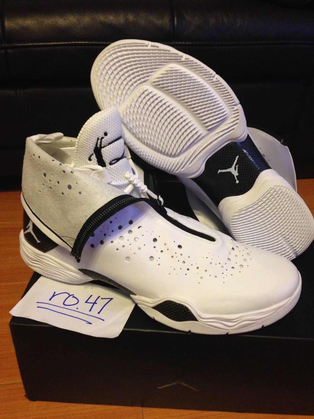 4 Air Jordan Xx8 Ray Allen Pes Ebay 11