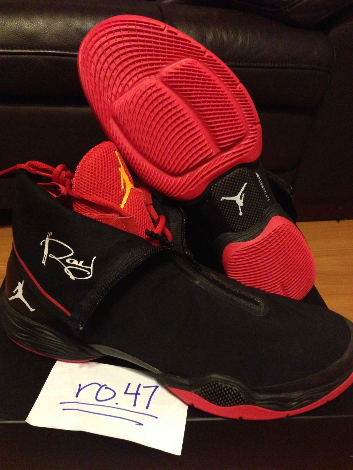 4 Air Jordan Xx8 Ray Allen Pes Ebay 15