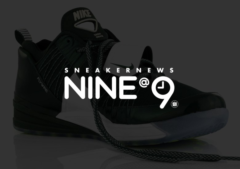 Sneaker News NINE@NINE: NFL Turf Trainers