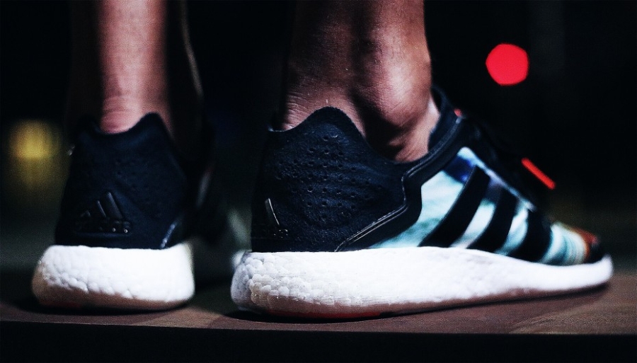 Adidas Boost City Blur Pack 1