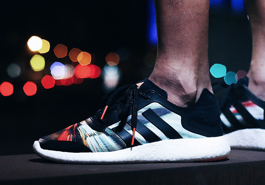 Adidas Boost City Blur Pack