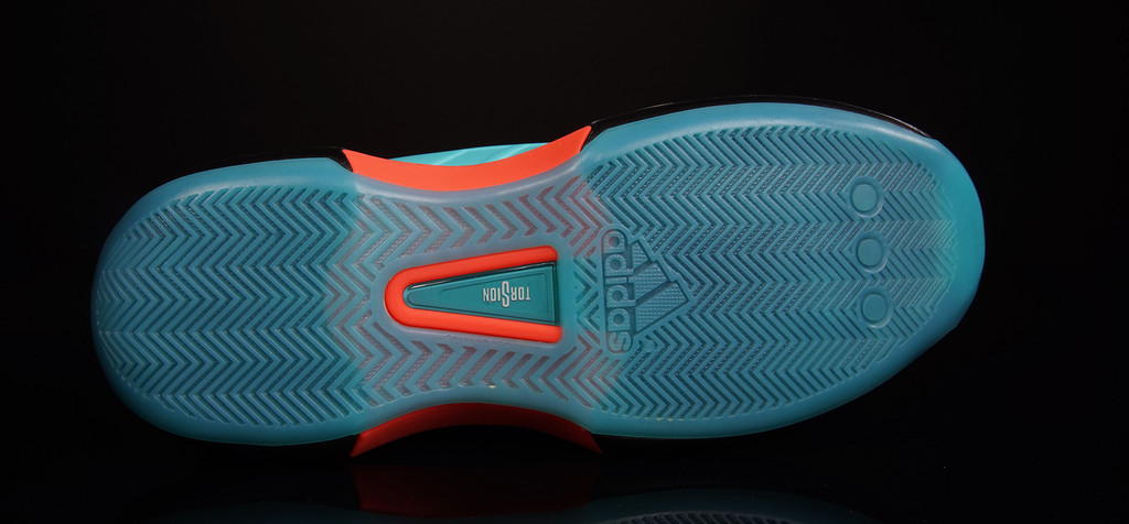 Adidas Crazy 1 Teal Orange 01