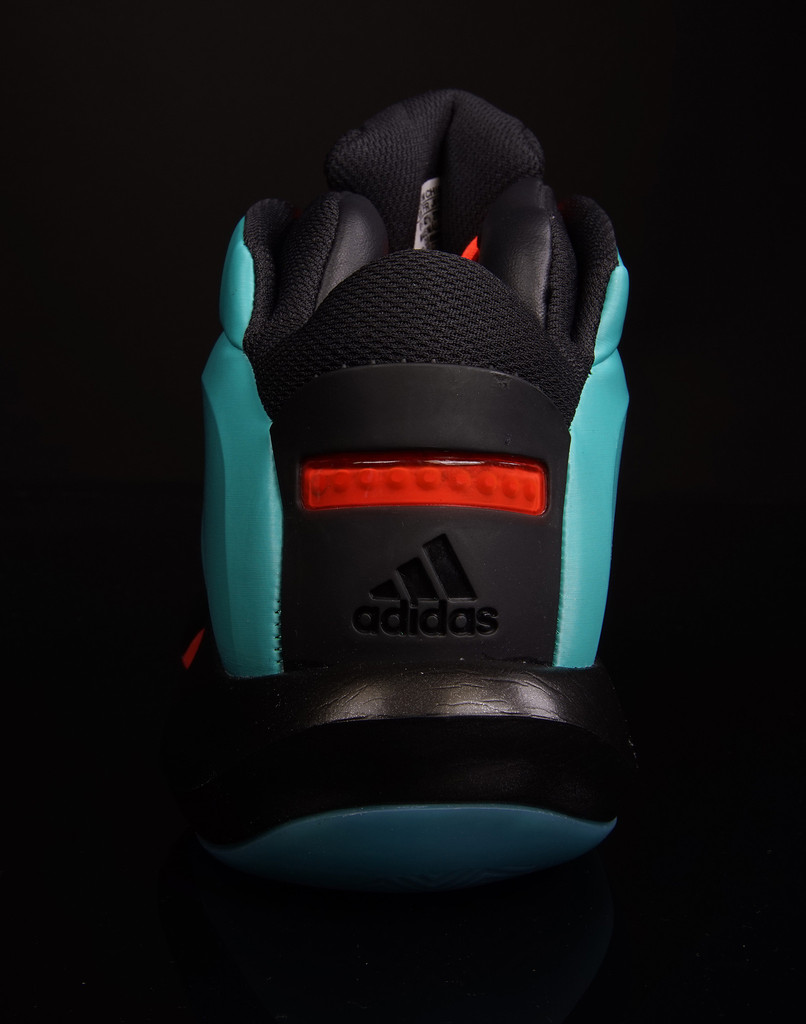 Adidas Crazy 1 Teal Orange 02