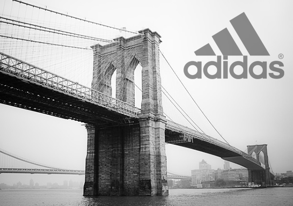 Adidas Design Studio Brooklyn 2015