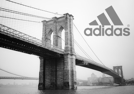 adidas Creative Design Studio Opening in Brooklyn in 2015