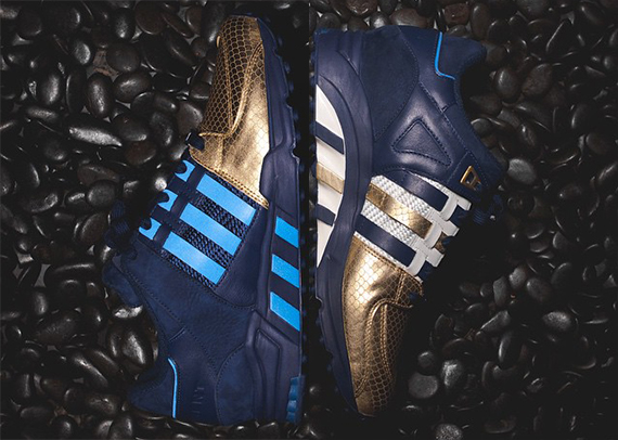 Ronnie Fieg x adidas EQT Running Support 93 - Release Date