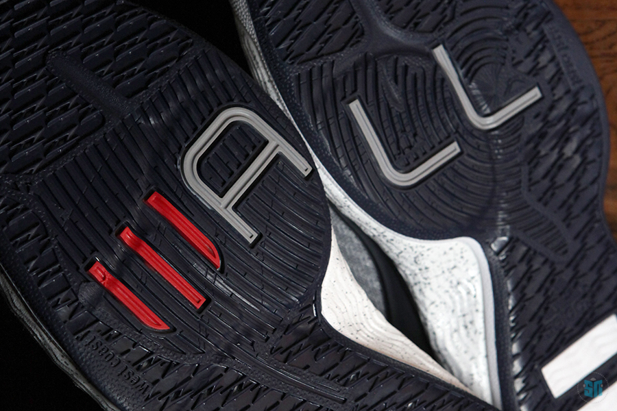 Adidas John Wall Detailed Images 4