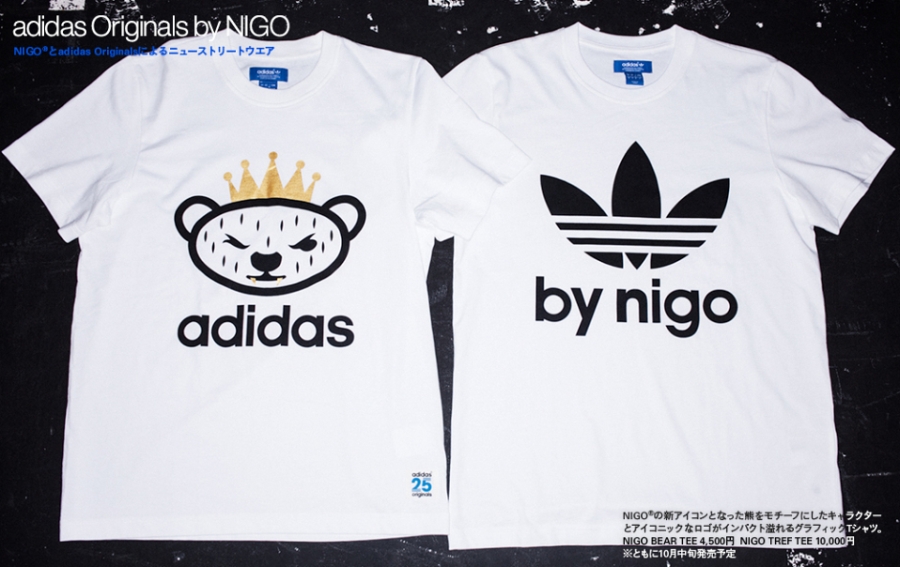 Adidas Originals Nigo 05