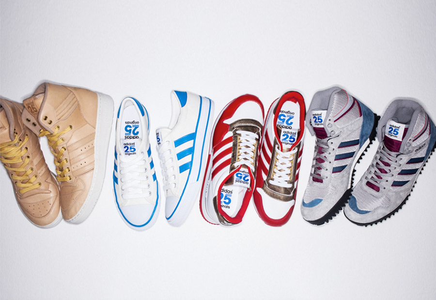 Adidas Originals x NIGO