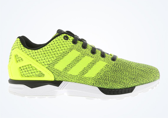 adidas Originals ZX Flux Weave - September 2014 Releases