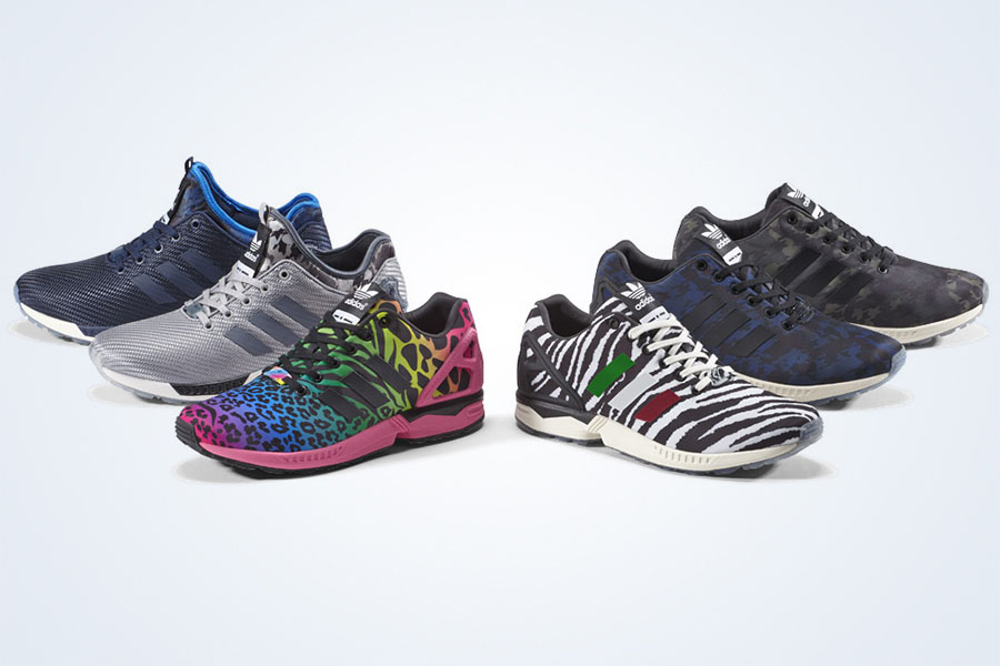 x adidas Originals ZX Flux 