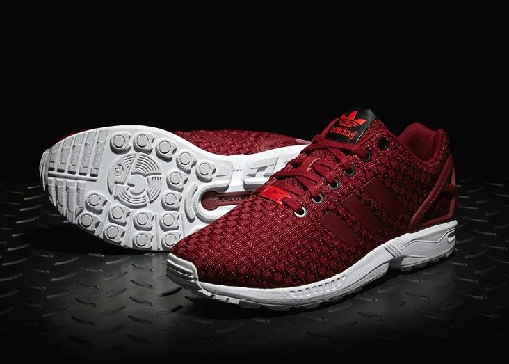 Adidas Zx Flux Reflective Weave 03