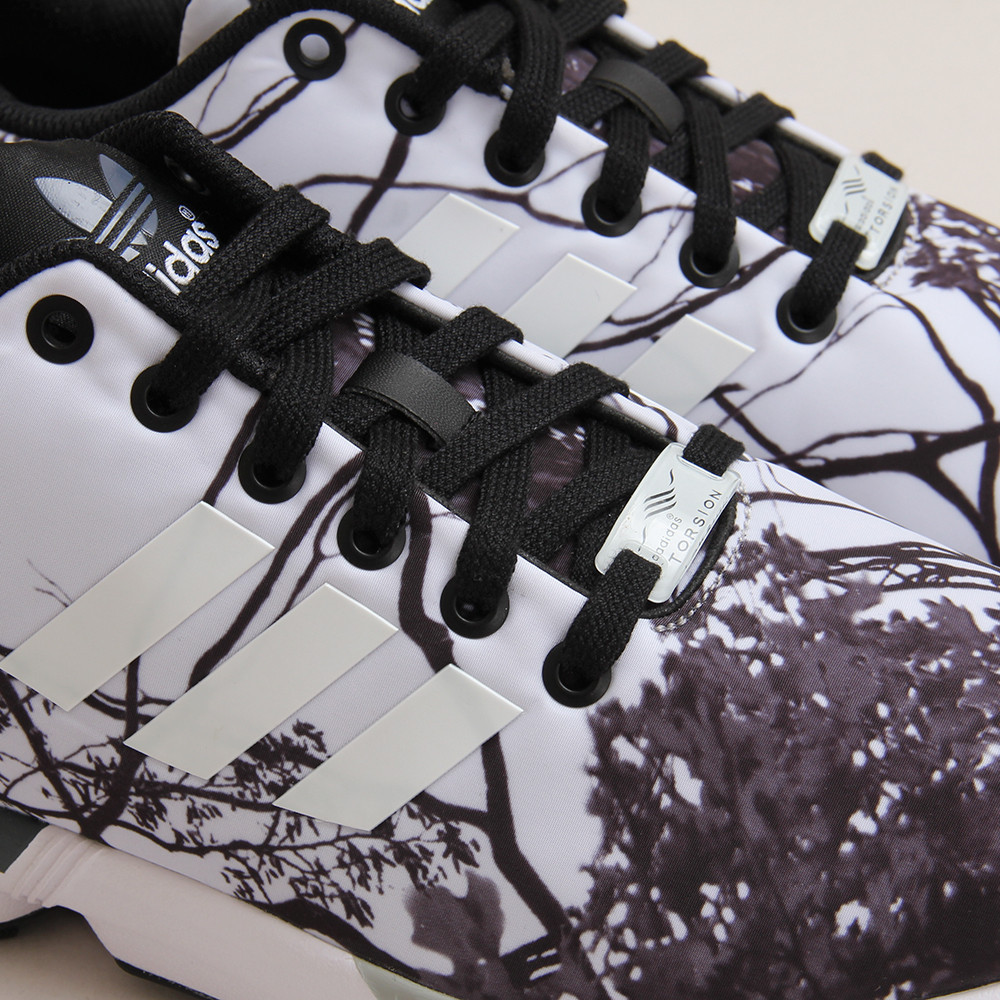 Adidas Zx Flux Trees 01