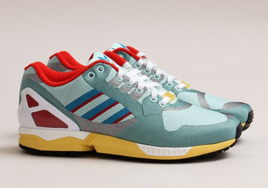 adidas ZX Flux Weave “OG Hydra” – Available