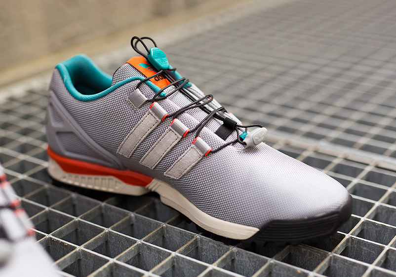 Adidas Zx Flux Winter Cordura 06