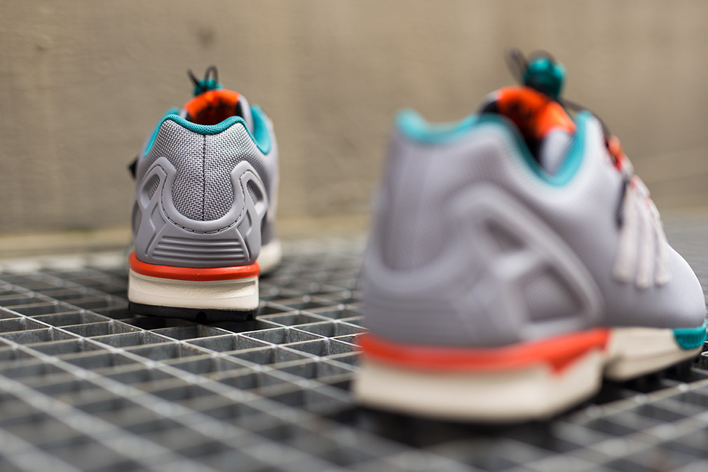 Adidas Zx Flux Winter Cordura 07