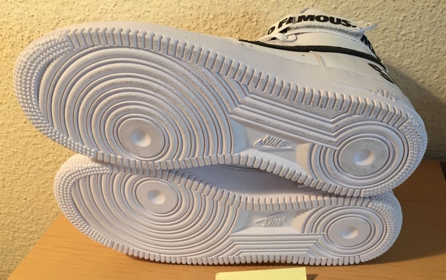 Air Force 1 Highs Supreme 01