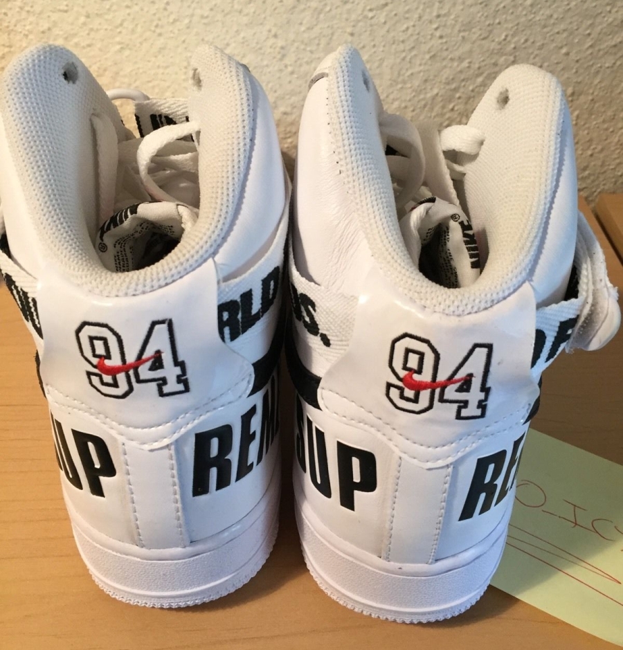Air Force 1 Highs Supreme 06