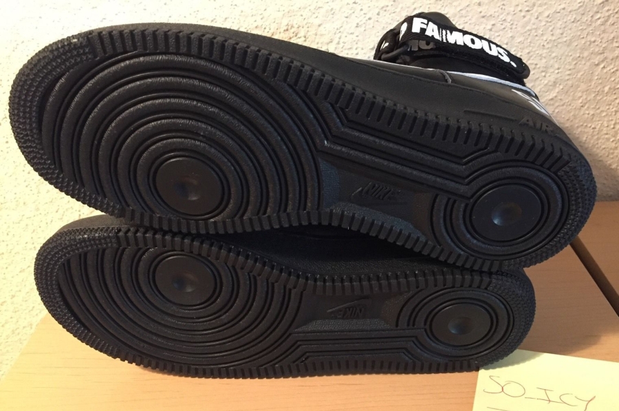 Air Force 1 Highs Supreme 13