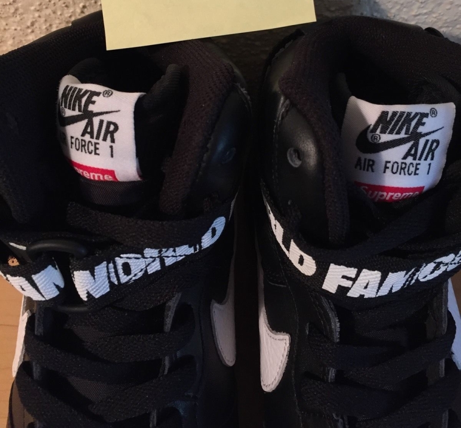 Air Force 1 Highs Supreme 14