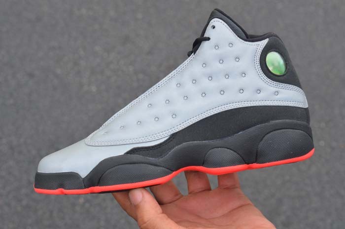 Air Jordan 13 Gs Reflective 0