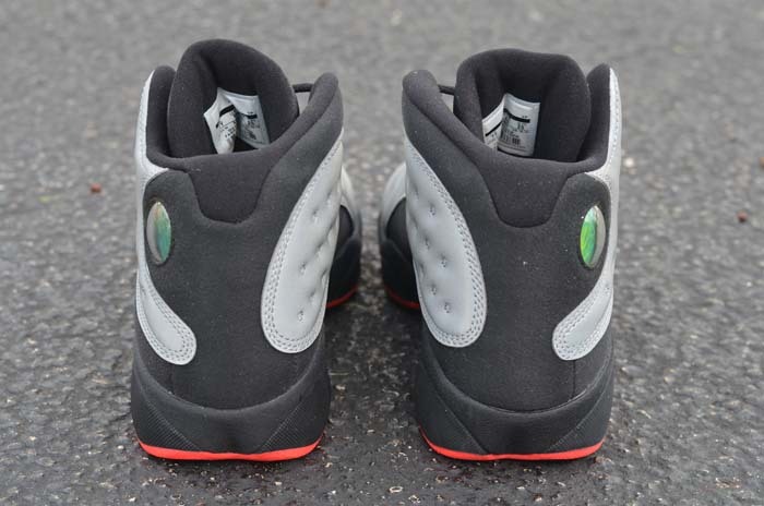 Air Jordan 13 Gs Reflective 01