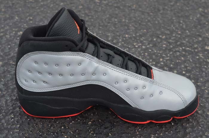 Air Jordan 13 Gs Reflective 02