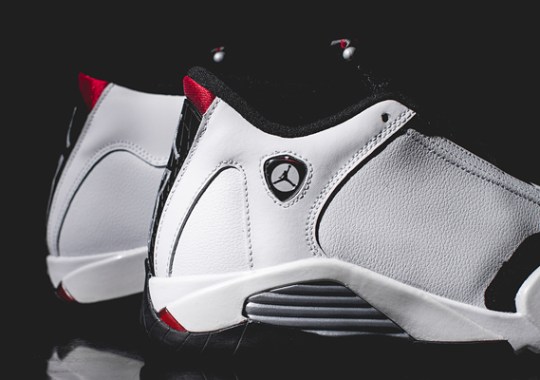 Air Jordan 14 “Black Toe” – Release Reminder