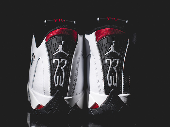 Air Jordan 14 Black Toe Release Reminder 03