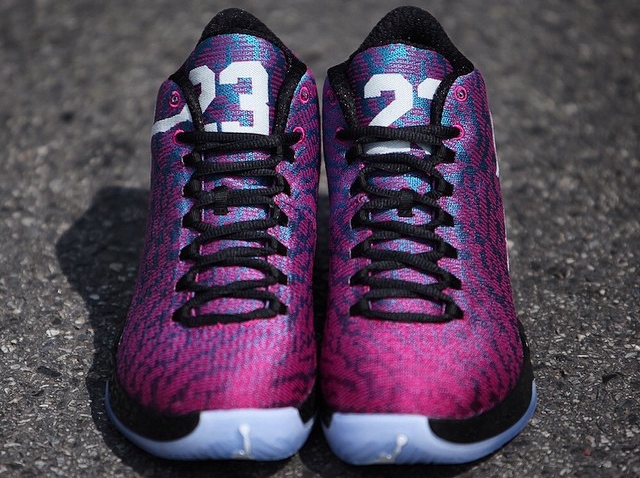 Air Jordan 29 Riverwalk Release Date 04