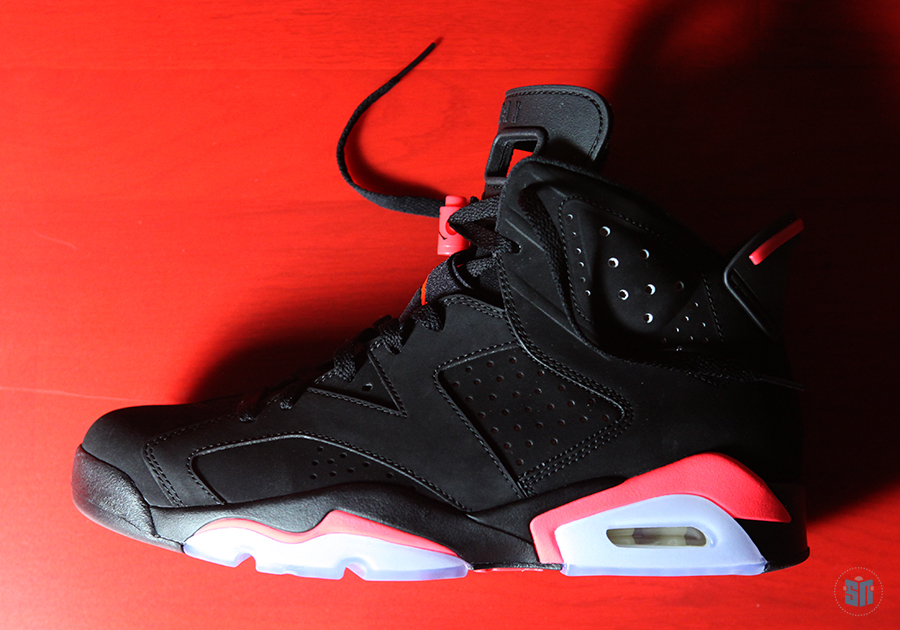 Og black hotsell infrared 6s