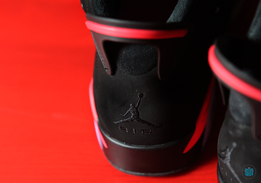 air jordan retro 23 Black Infrared Monday Night Preview 7