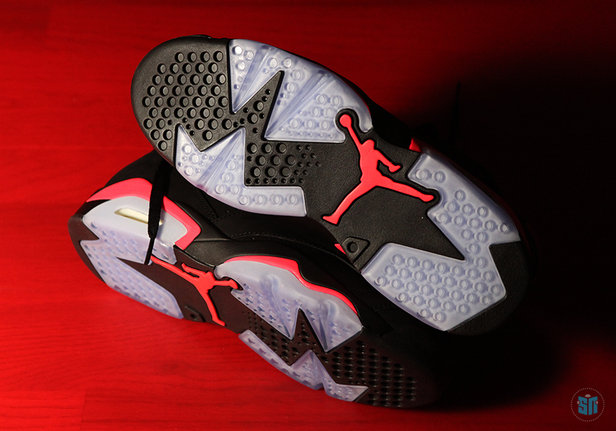 Air Jordan 6 Black Infrared Monday Night Preview 8