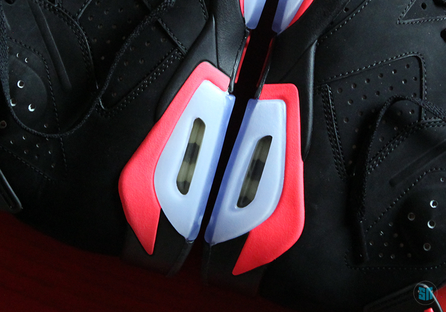 Air Jordan 6 Black Infrared Monday Night Preview 9