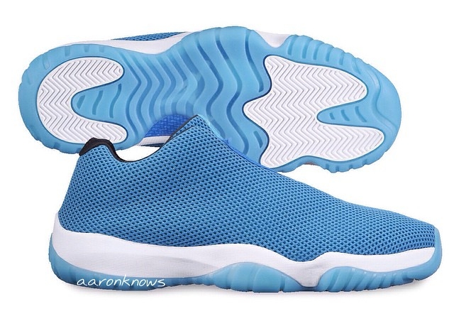 Air Jordan Future Low University Blue 01