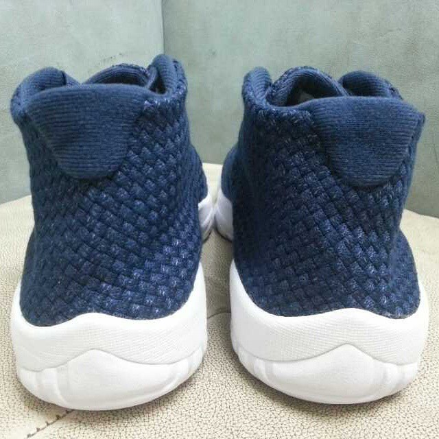 Air Jordan Future Navy White 03
