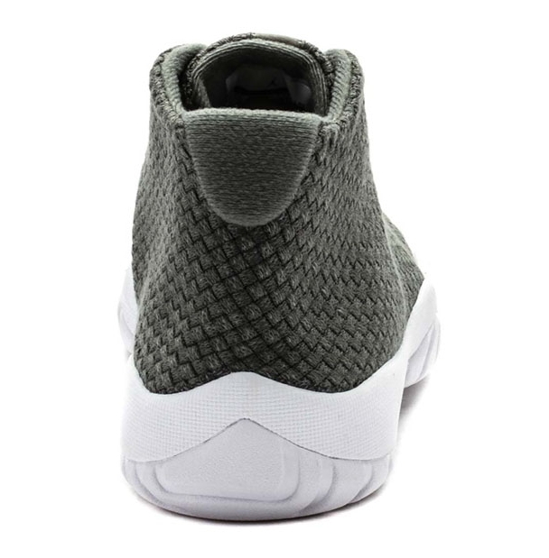 Air Jordan Future Olive Green White 02