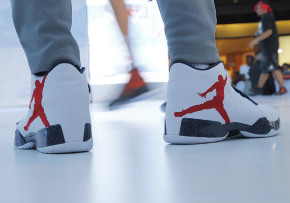 Forzado estar Ingresos Air Jordan XX9 "USA" PE - SneakerNews.com