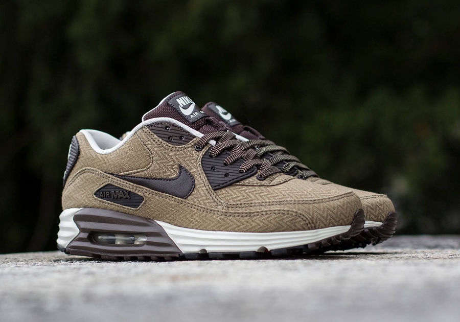 Nike air max 90 lunar suit and tie sale