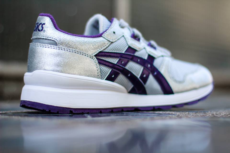 Asics Gel Light Grey Blackberry Cordial 03