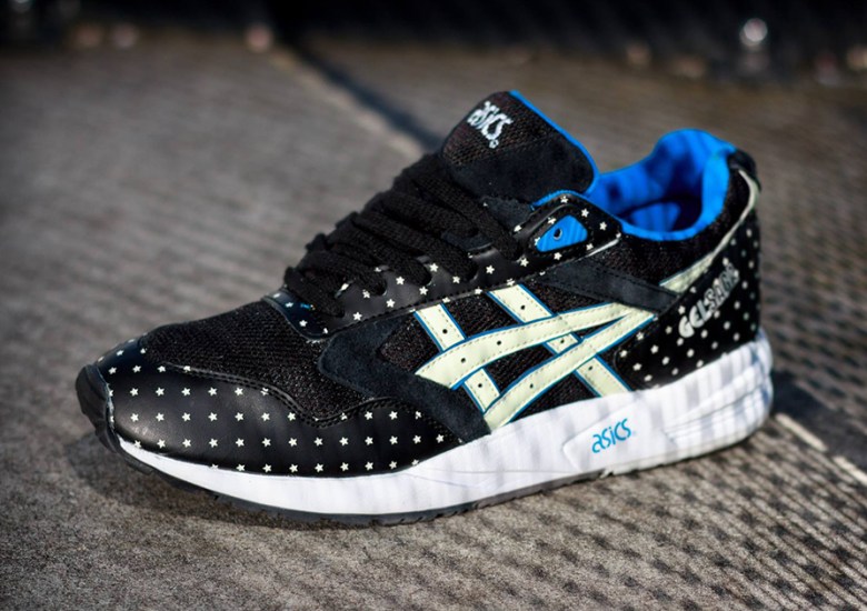 Another Look at the Asics “Glow in the Dark” Pack